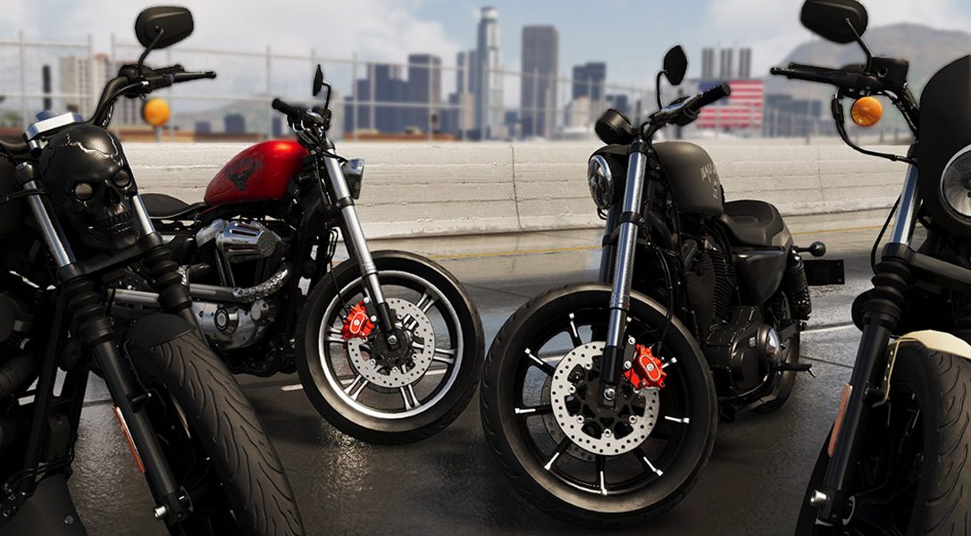 5 cosas que nos encantan de la Harley-Davidson Iron 883, a la que veremos próximamente en The Crew 2