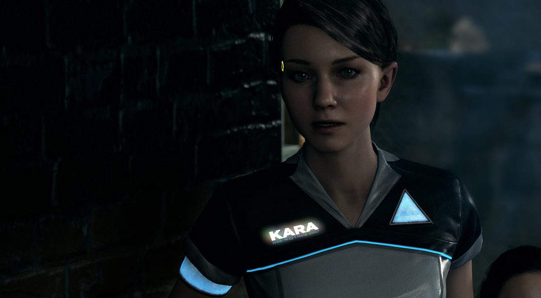 7 cosas que descubrirás en tus primeros 30 minutos con Detroit: Become Human