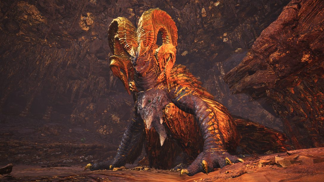 Monster Hunter: World | Esta semana llega un nuevo Dragón Anciano