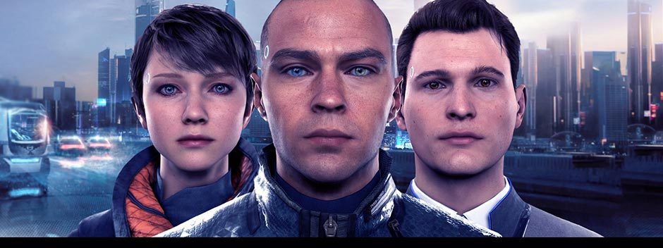 Únete a la premiere en directo de Detroit: Become Human un día antes de su lanzamiento