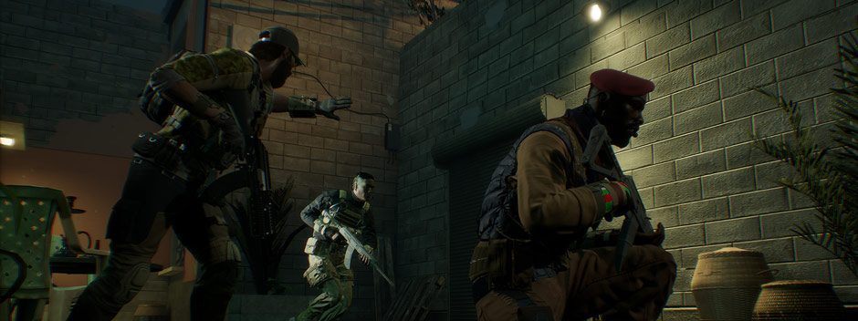 Todo lo que quieres saber sobre Firewall Zero Hour