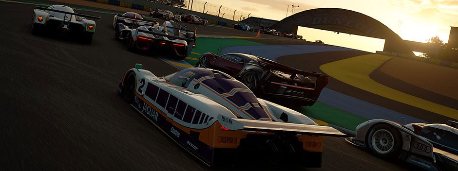 La renovada carrera de 24 Horas de Le Mans llega a Gran Turismo Sport con la última actualización, ya disponible