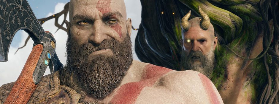 El Modo Foto de God of War estará disponible hoy a través de una actualización gratuita