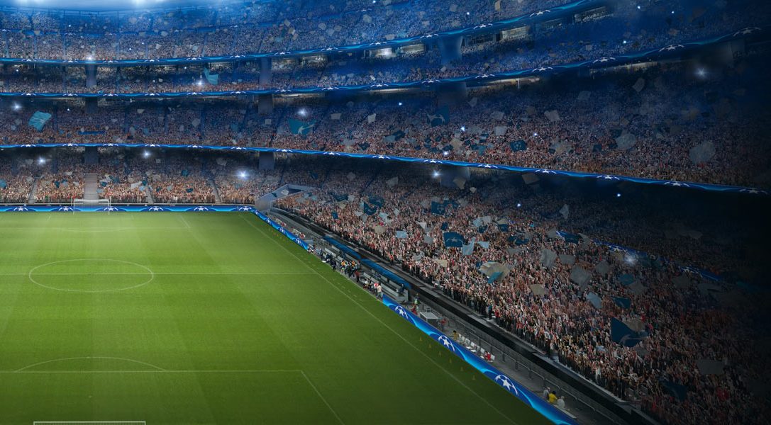 PlayStation renueva su colaboración con UEFA Champions League