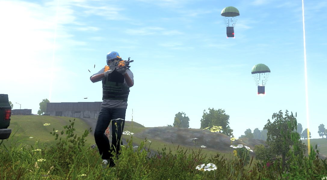 11 consejos para dominar la beta de H1Z1: Battle Royale para PS4