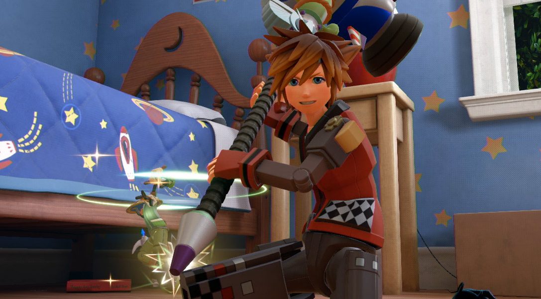 Primeras impresiones con el primer Kingdom Hearts principal en 13 años