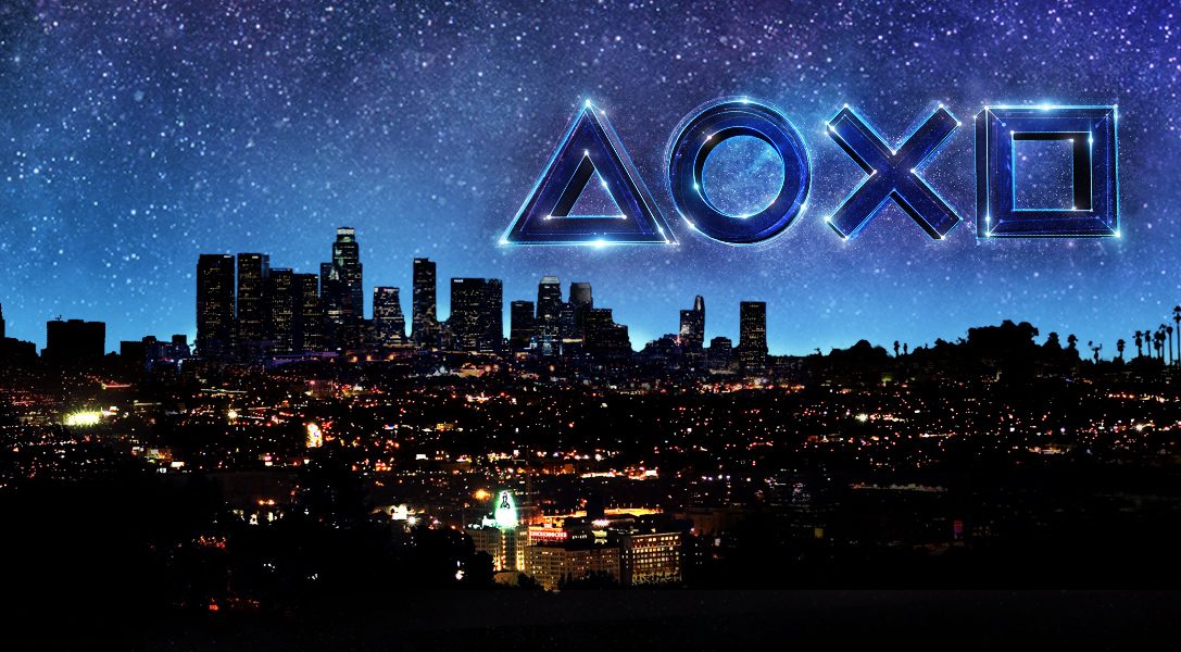 PlayStation en el E3 2018: El viaje comienza el 12 de junio