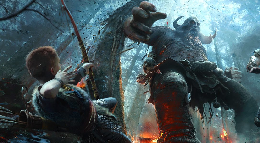 God of War fue el juego más vendido en PlayStation Store el mes pasado