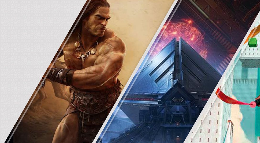 5 grandes lanzamientos a los que debes prestar atención esta semana en PlayStation Store