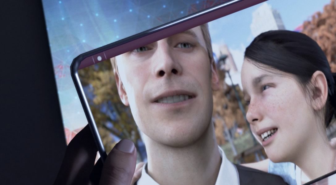 8 cosas que no puedes perderte en la demo de Detroit: Become Human