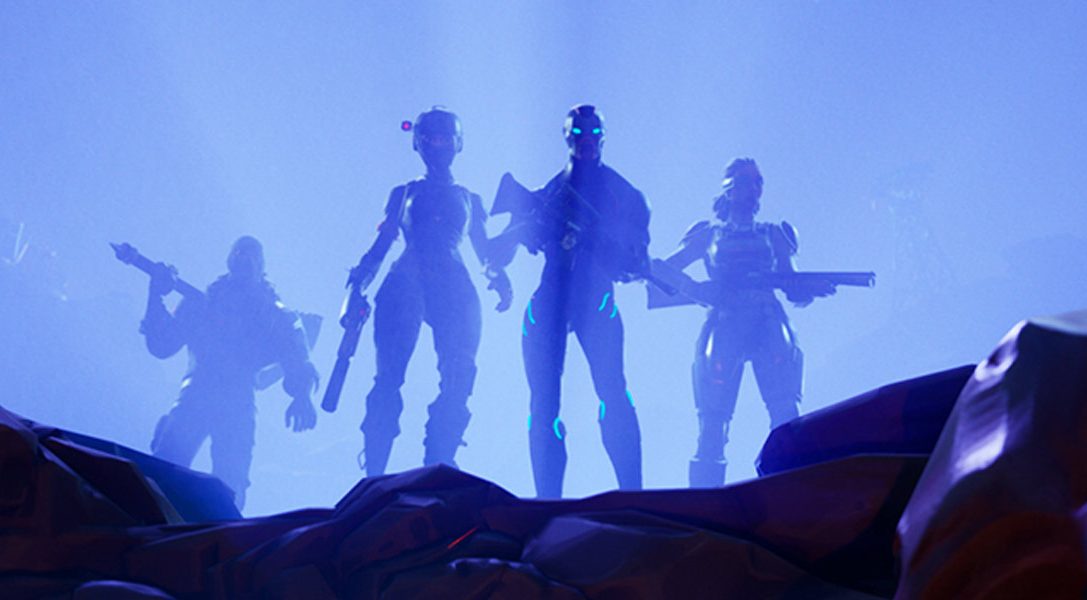 La Temporada 4 de Fortnite llega hoy a PS4 | Nuevas características y desafíos