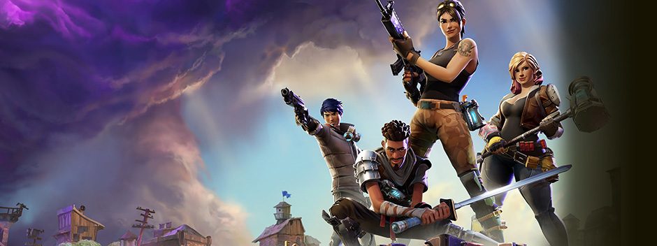 Descarga el pack de celebración de Fortnite gratis con PlayStation Plus