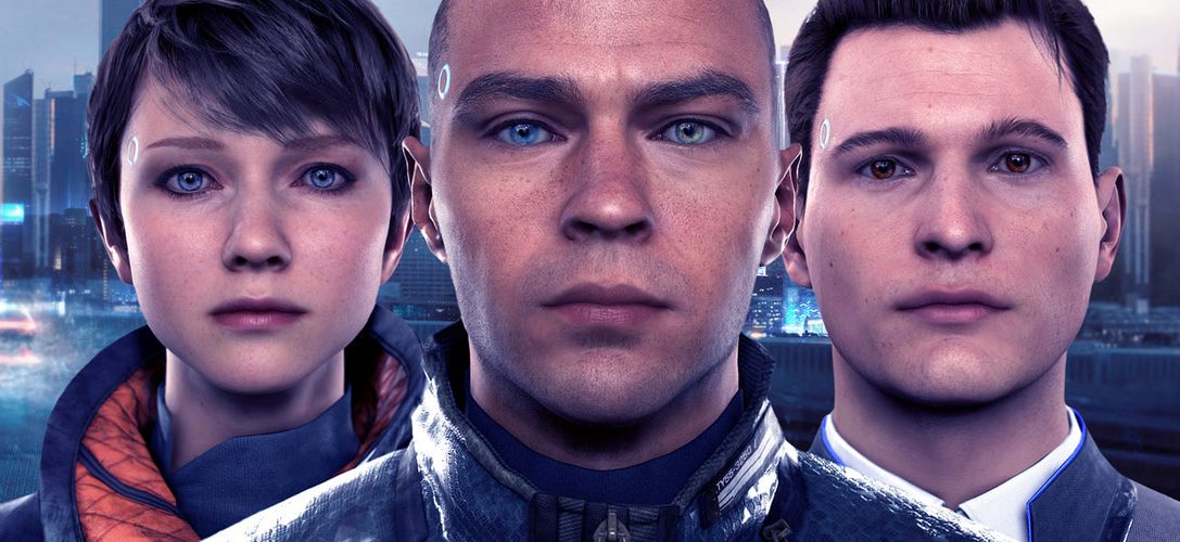 Detroit: Become Human debuta como n.º 1 en la lista de ventas mensual de PlayStation Store