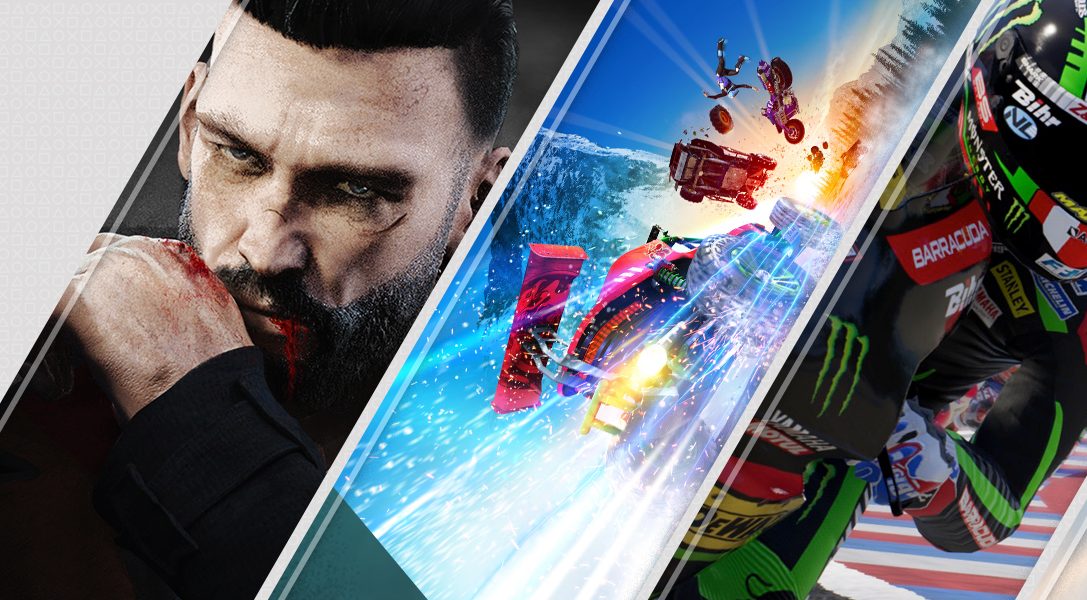 Lo mejor de PlayStation Store esta semana: Onrush, Vampyr, MotoGP