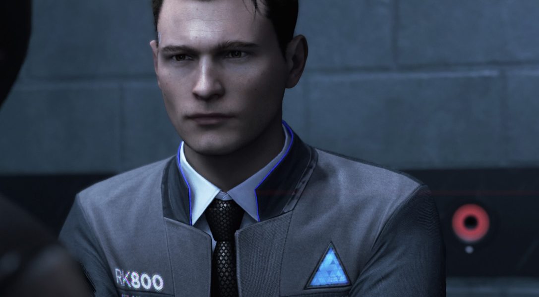 Cómo se hizo la crucial escena del interrogatorio de Detroit: Become Human