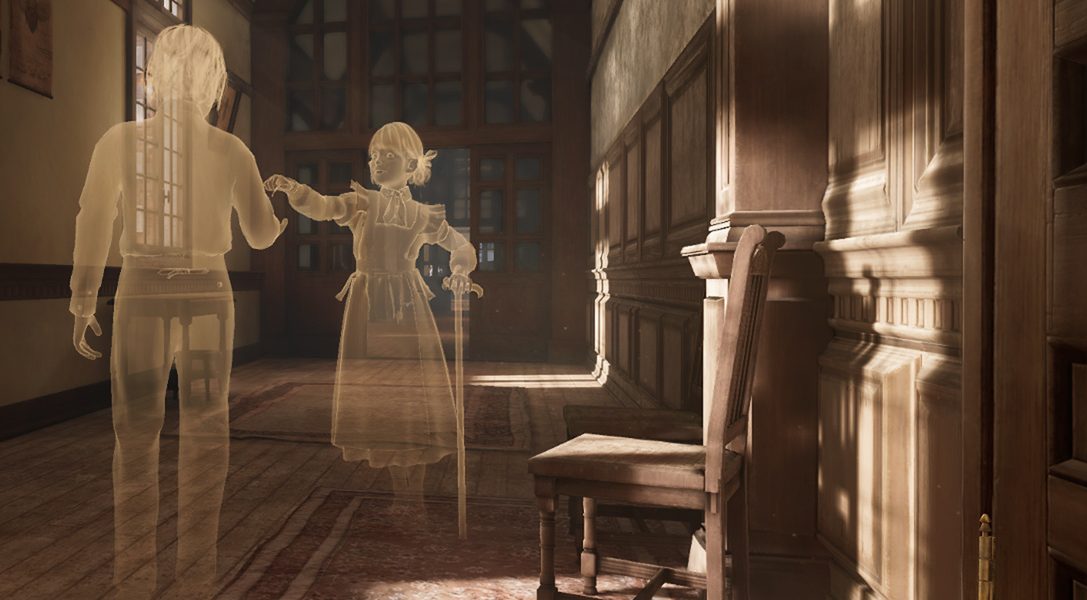 Hidetaka Miyazaki ofrece más detalles sobre Déraciné, su fascinante nueva aventura para PS VR