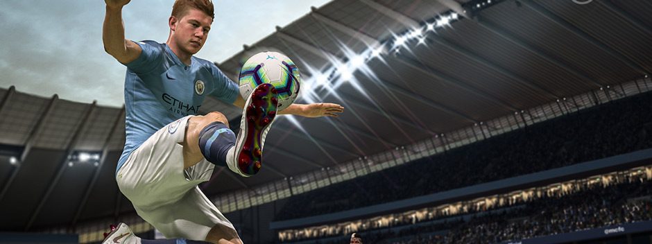 Los grandes cambios de jugabilidad que harán FIFA 19 más realista que nunca