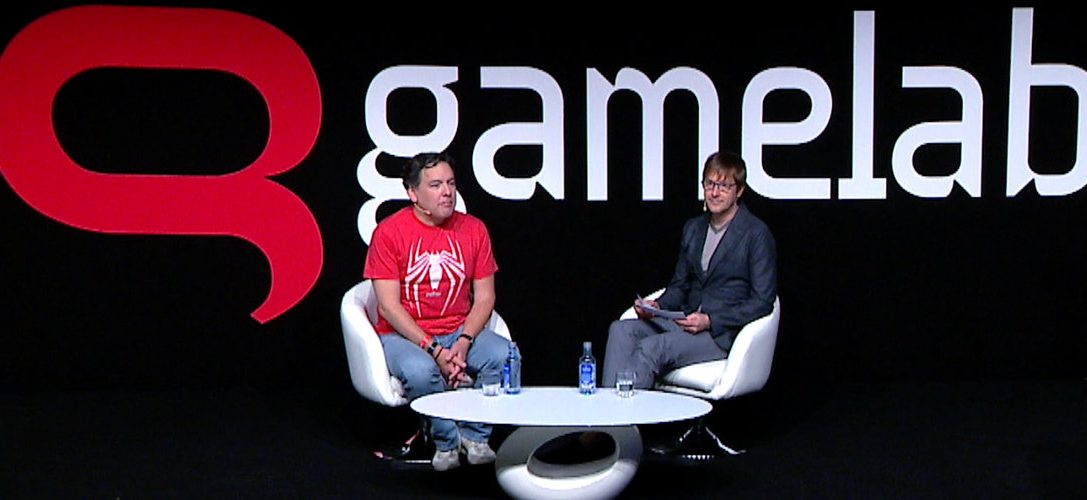 Gamelab | Entrevista de Mark Cerny a Shawn Layden