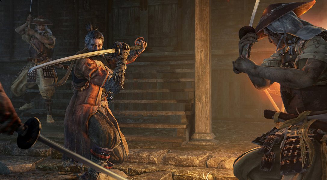 Resurrección, exploración dinámica y un brazo multiusos: Hidetaka Miyazaki nos habla de Sekiro: Shadows Die Twice