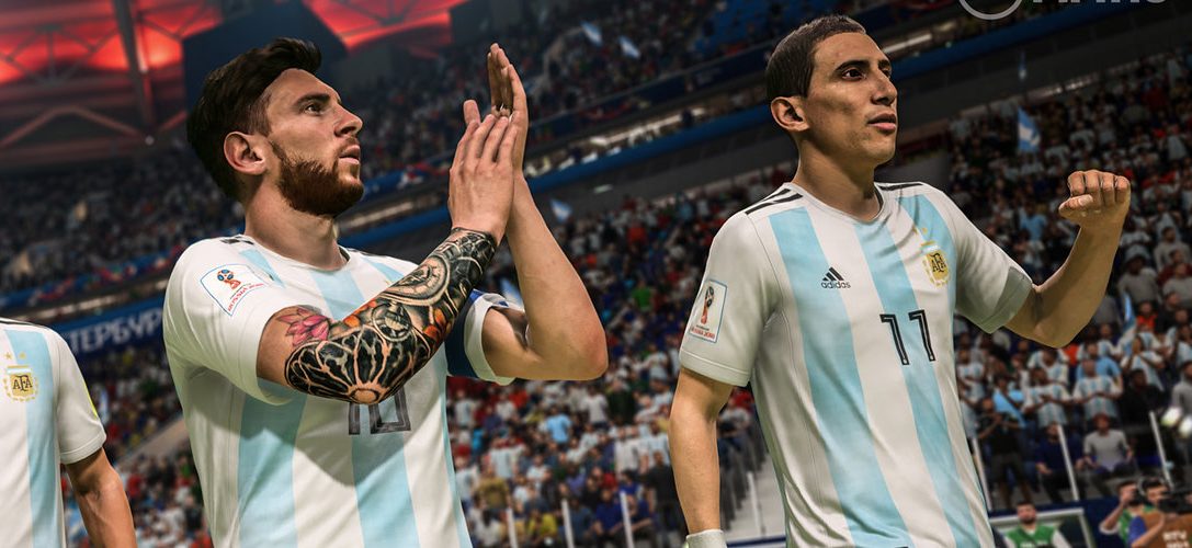 El mes pasado, FIFA 18 fue el juego más vendido en PlayStation Store