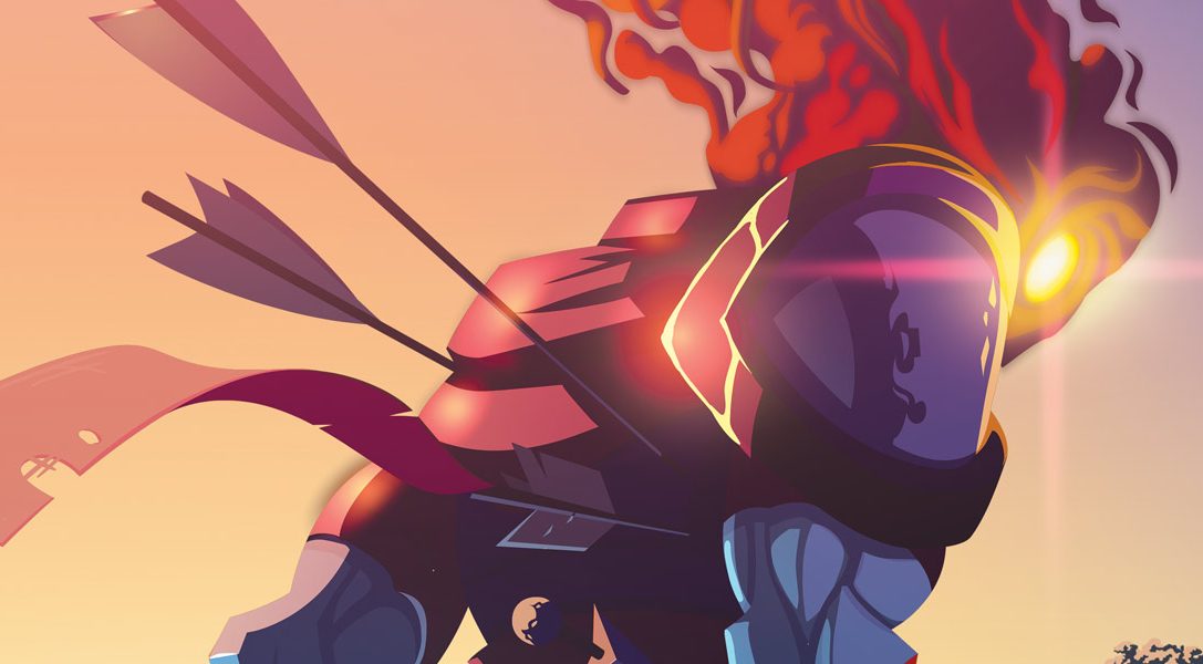 El brutal y atractivo título de acción y plataformas Dead Cells saldrá a la venta en PS4 el 7 de agosto