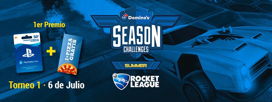 Llegan el Domino’s Summer Challenges