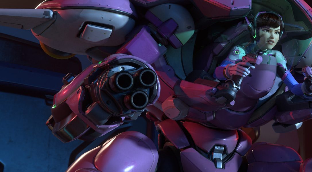 Conoce más sobre D.Va | Cómo Blizzard creó uno de los héroes más icónicos de Overwatch