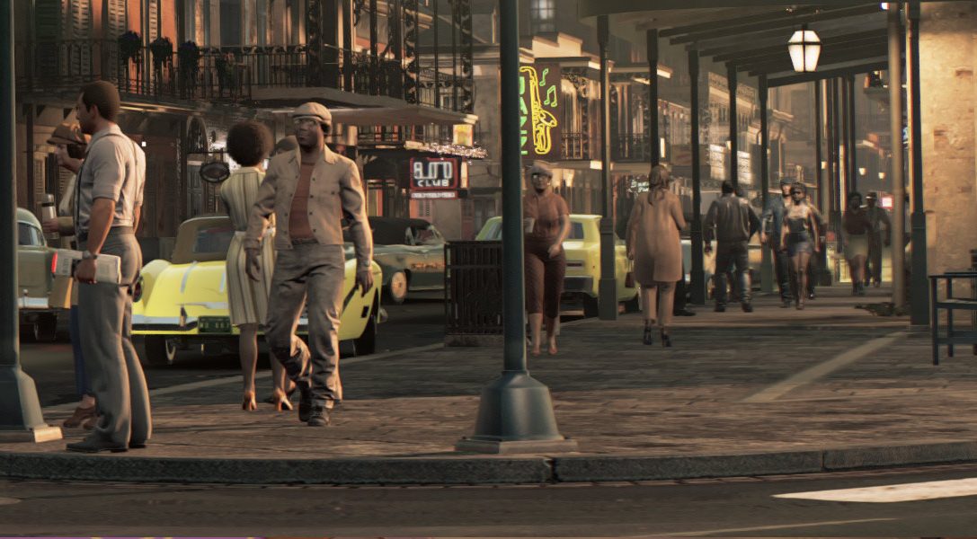 Guía para el visitante de Mafia III: 10 cosas que debes hacer en New Bordeaux este fin de semana