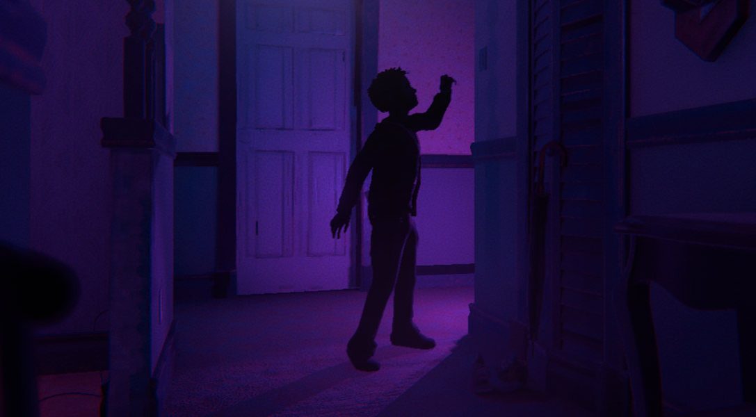 Prueba el thriller psicológico Transference antes que nadie con la demo exclusiva para PS4 que se lanza hoy