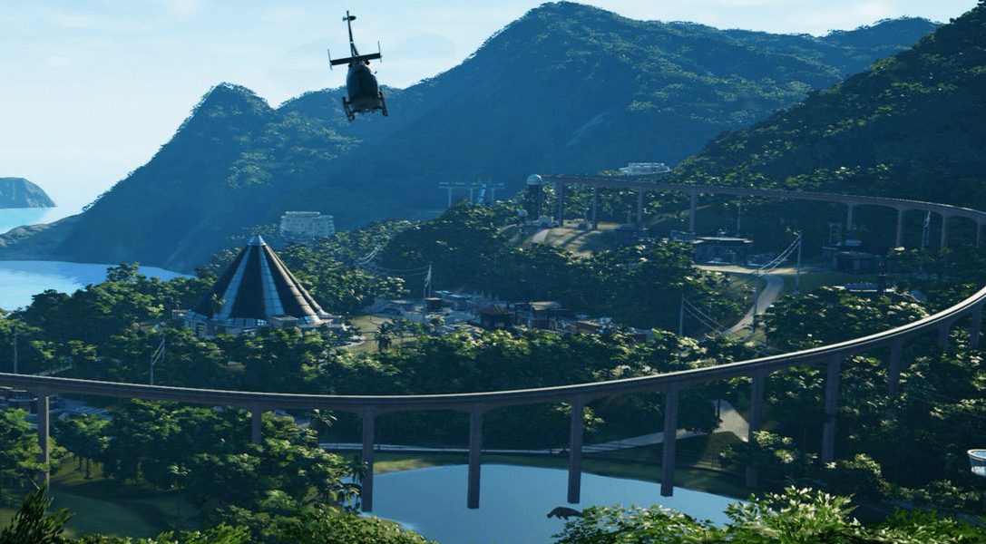 ¡Jurassic World Evolution para PS4 lo ha logrado!