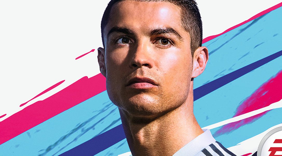 Presentamos la gama de hardware de PS4 de FIFA 19