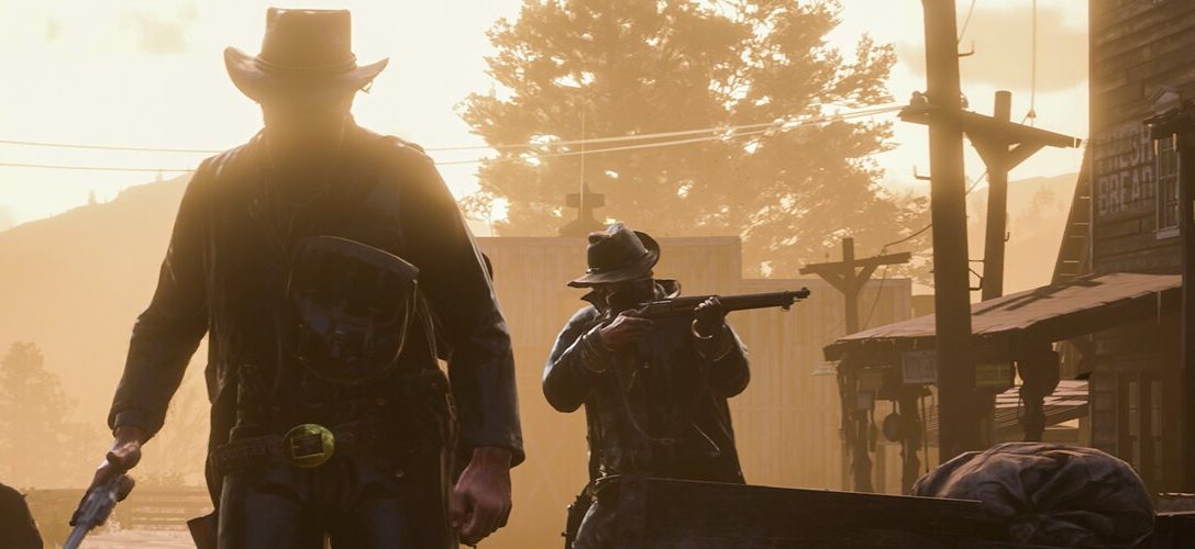 Echa un vistazo al video gameplay oficial de Red Dead Redemption 2