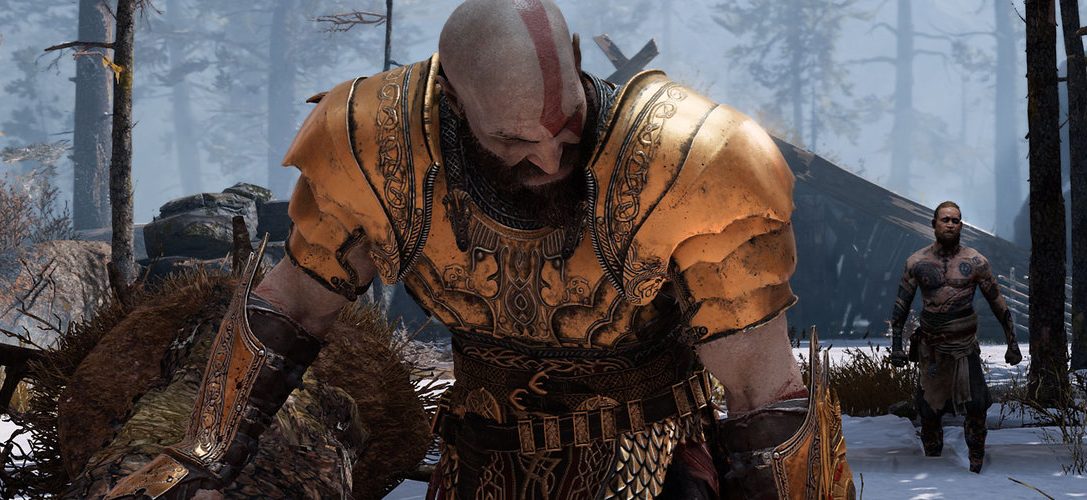 God of War New Game+ llegará el 20 de agosto