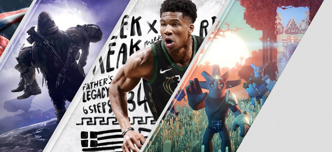 Los destacados de la semana de PlayStation Store: Marvel’s Spider-Man, Destiny 2: Los Renegados, NBA 2K19, V-Rally y Boundless