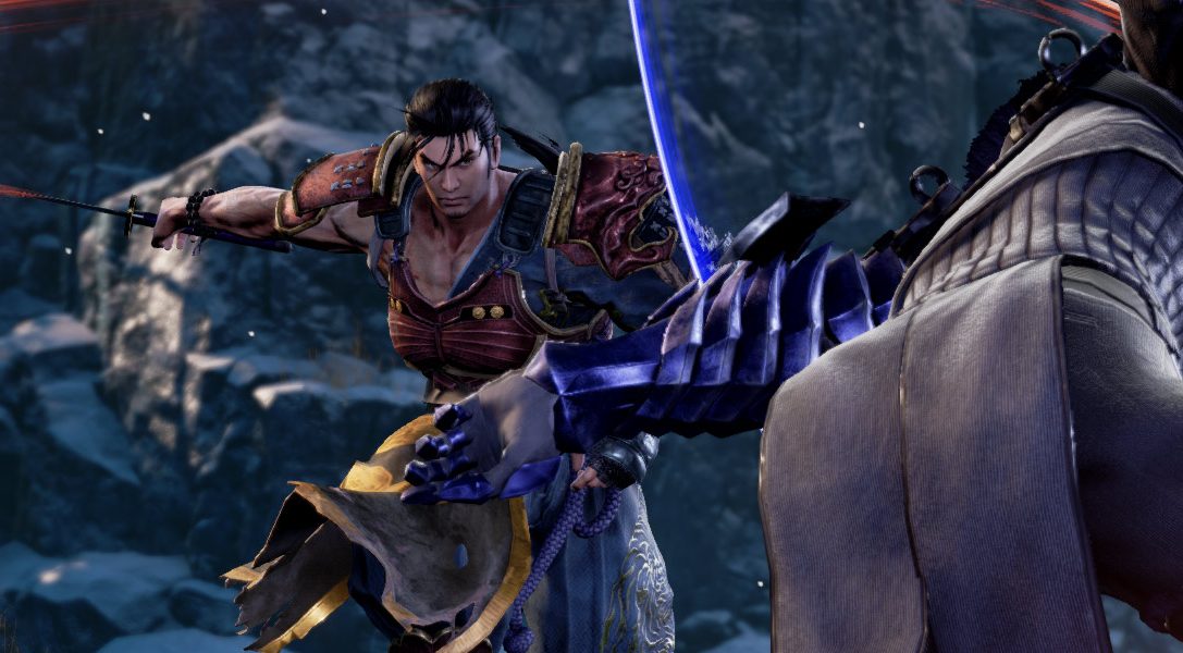 La prueba de red de Soulcalibur VI para PS4 arranca este fin de semana