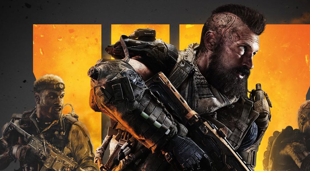 Call of Duty: Black Ops 4 | Disfruta del nuevo contenido post lanzamiento primero en PS4