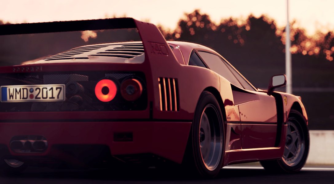 El último DLC de Project Cars 2 celebra el legendario Ferrari y llegará a PS4 este septiembre