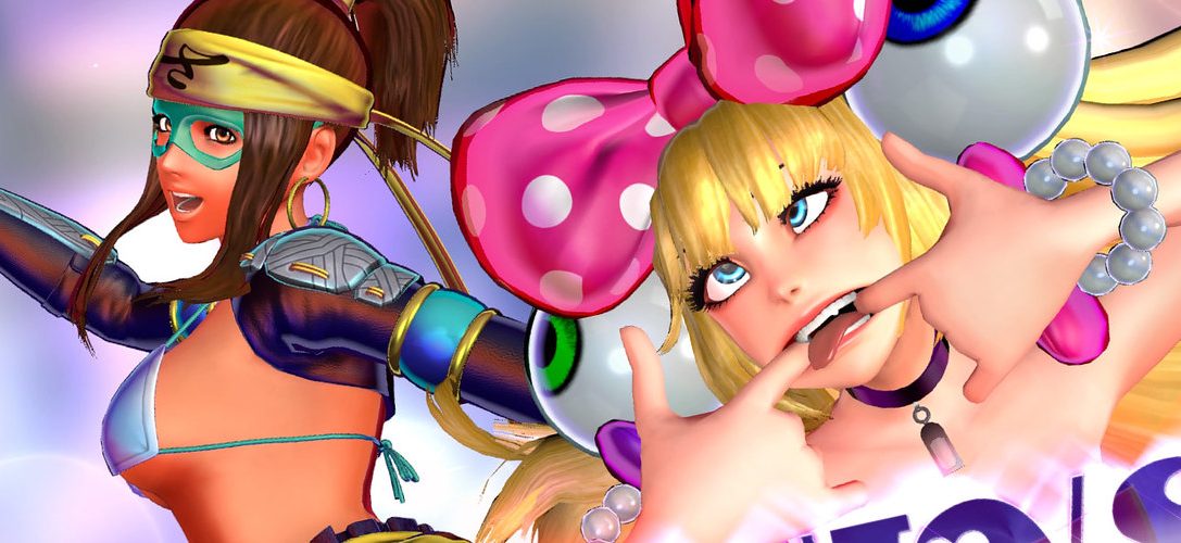 Las luchadoras de Fatal Fury y Samurai Showdown se cruzan en SNK Heroines: Tag Team Frenzy, ya disponible en PS4