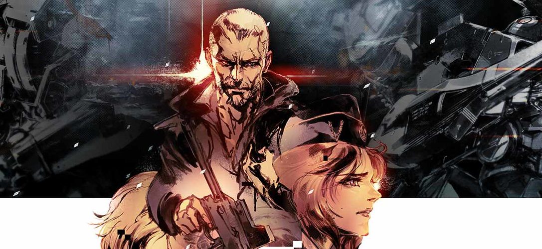 Left Alive, la nueva aventura de supervivencia de Square Enix, ya tiene fecha de lanzamiento en PS4