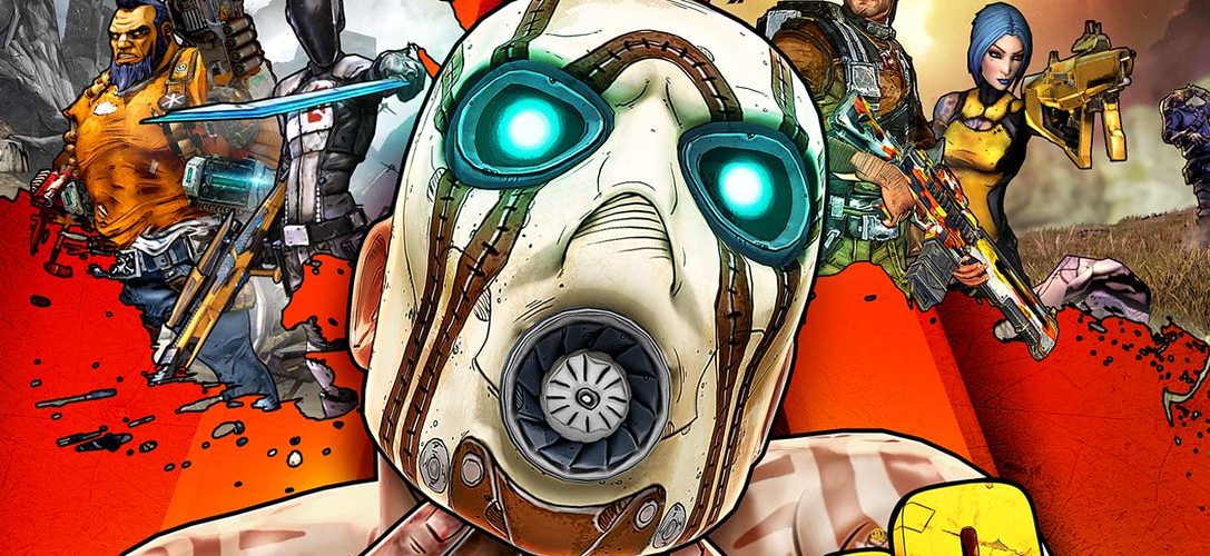 Borderlands 2 ahora en tu cara | Vuelve a Pandora en PlayStation VR el próximo 14 de diciembre