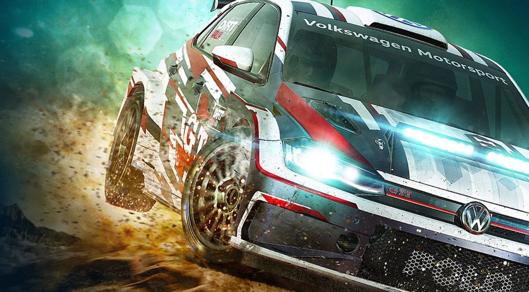 Cinco cosas que necesitas saber sobre DiRT Rally 2.0 | Llegará a PS4 en febrero de 2019