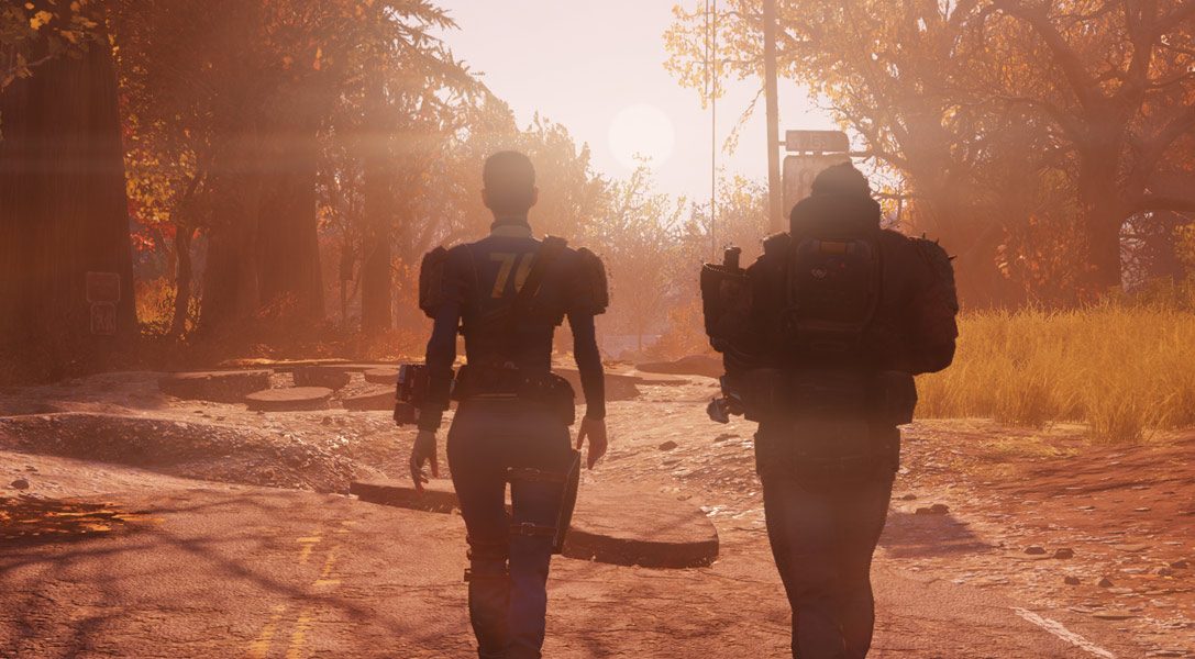 7 cosas que debes saber acerca de la beta de Fallout 76, que se lanza hoy en PS4