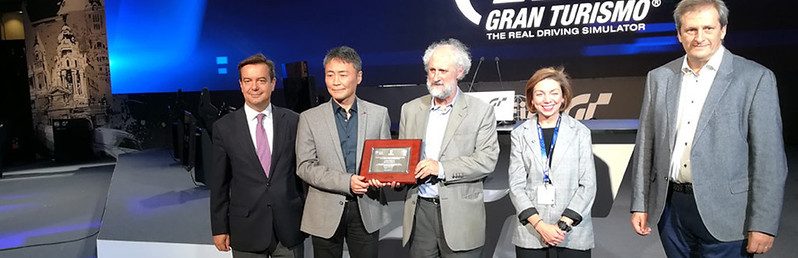 Entrevistamos a Kazunori Yamahuchi tras las European Final FIA-certified Gran Turismo Championships 2018