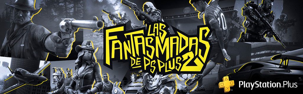 Vuelven las Fantasmadas a PS Plus