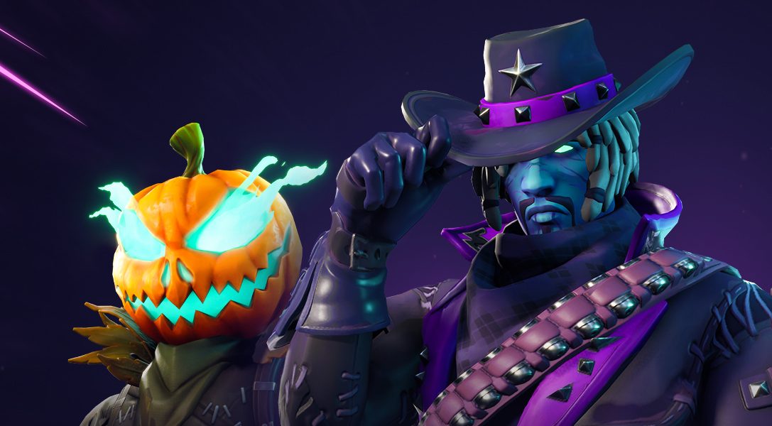 Fortnite: Pesadilla antes de la tempestad 2018 | El evento temático de Halloween de Fornite nos trae nuevas armas, atuendos y monstruos