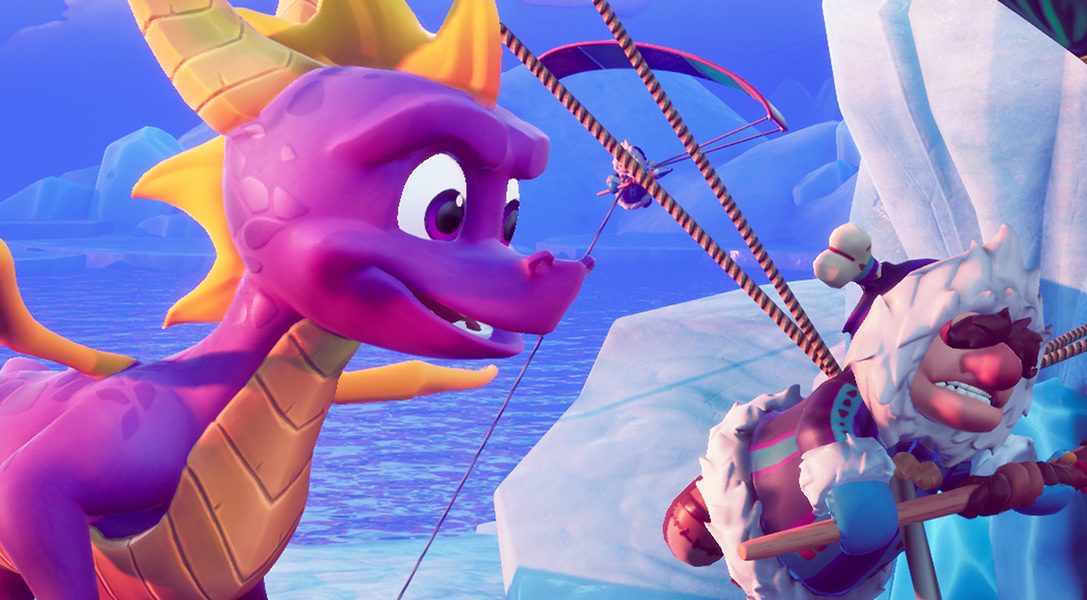 Dando vida a Spyro: miembros del equipo de Toys For Bob nos hablan de la increíble experiencia que ha sido desarrollar Spyro Reignited Trilogy