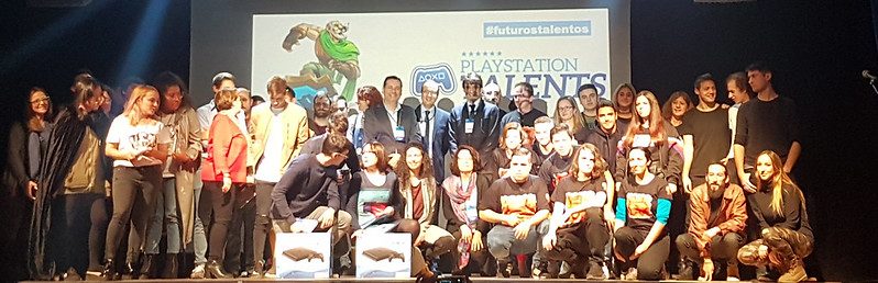 Ya conocemos el «Mejor Juego» de la IV Edición PlayStation Futuros Talentos