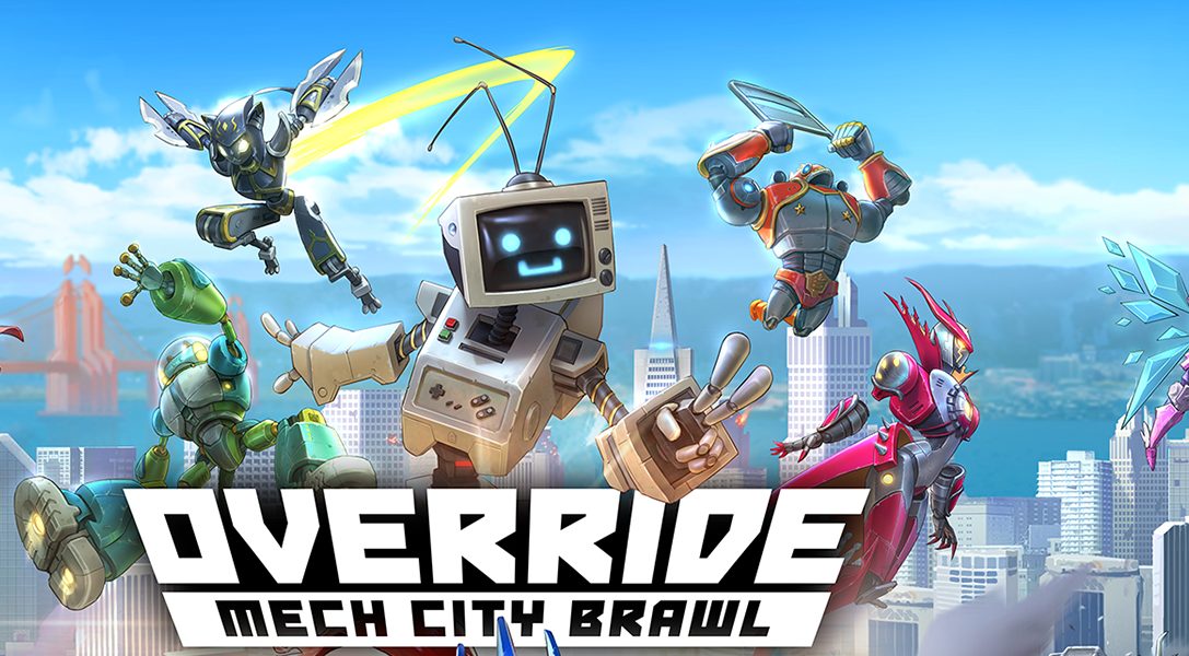 Ponte las pilas con estos consejos y triunfad en Override: Mech City Brawl, próximamente en PS4