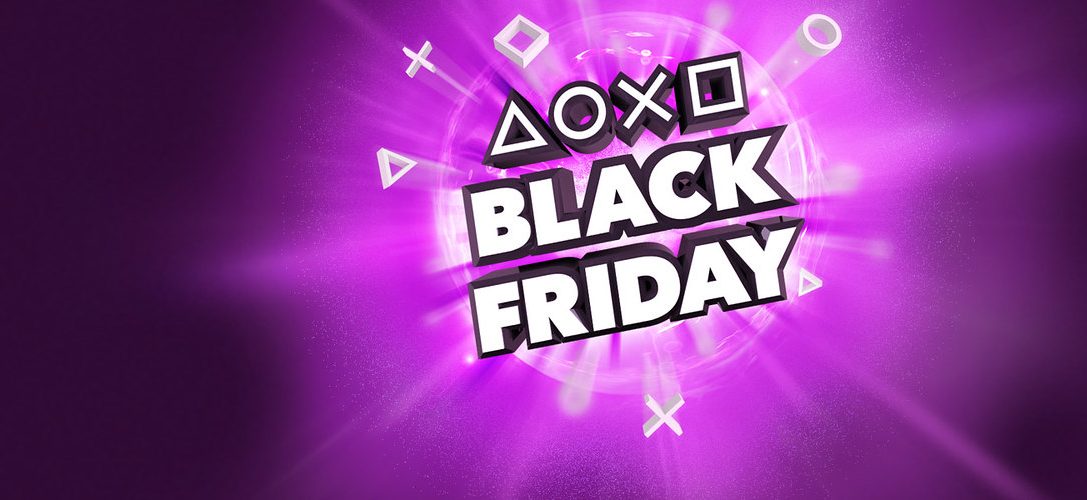 No te pierdas las increíbles ofertas del Black Friday en PS4, paquetes PSVR y mandos DUALSHOCK 4