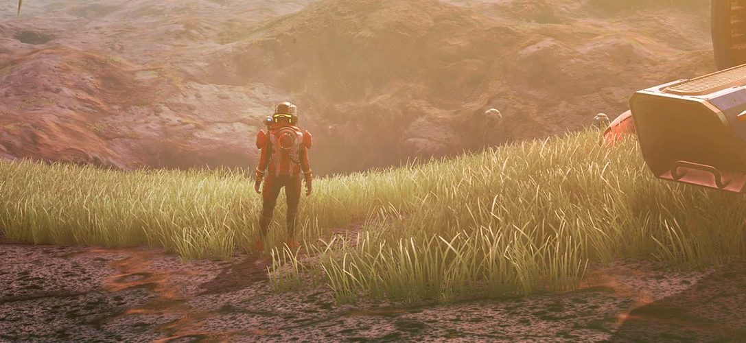 Anunciamos Visions, la última expansión de No Man’s Sky